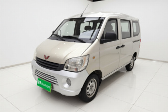 五菱汽车 五菱之光 2010款 1.0L新版实用型短车身L2Y