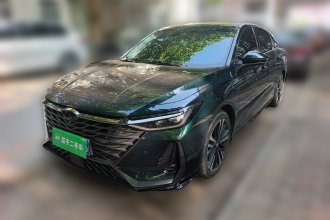 奇瑞 艾瑞泽8 2023款 高能版 2.0T DCT劲