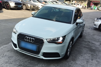 奥迪A1 2014款 30 TFSI 时尚型