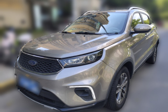 福特 领界 2019款 EcoBoost 145 CVT铂领型 国V