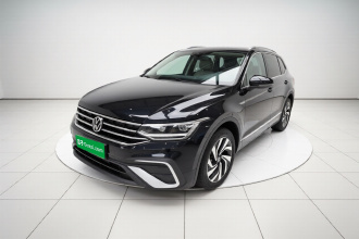 大众 途观L 2023款 280TSI 自动两驱潮创限定版