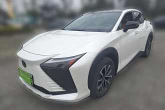 雷克萨斯RZ 2023款 450e 四驱纵享版