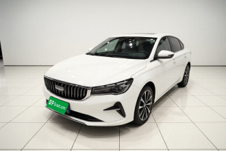 吉利汽车 帝豪 2025款 第4代 1.5L CVT尊贵型