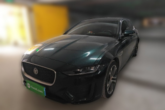 捷豹XEL 2024款 2.0T 250PS R-DYNAMIC S进取运动版