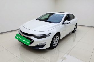 雪佛兰 迈锐宝XL 2021款 535T 自动锐动版