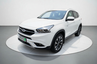 奇瑞 瑞虎7 2019款 7i 1.5T 自动智慧版 国VI