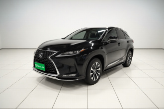 雷克萨斯RX 2020款 改款 300 两驱精英版