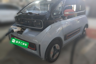 宝骏KiWi EV 2021款 艺术家 磷酸铁锂