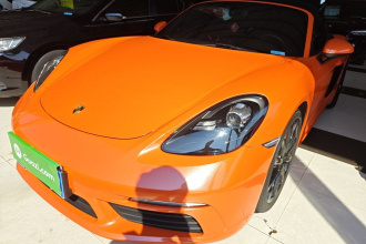 保时捷718 2016款 Boxster 2.0T
