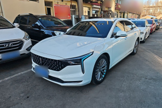 奔腾B70 2022款 第三代 1.5T 自动乐享型