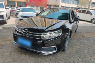 雪铁龙C5 2017款 350THP 自动豪华型