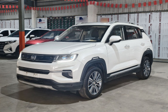 长安CS35PLUS 2018款 1.6L 手动酷联版 国V