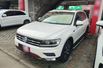 大众 途观L 2018款 改款 330TSI 自动两驱豪华版