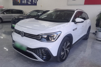 大众 ID.6 CROZZ 2021款 长续航PURE+版