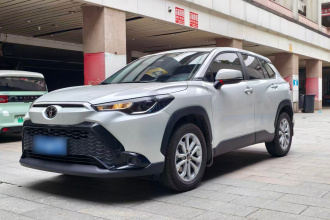 丰田 锋兰达 2024款 2.0L CVT领先plus版