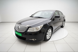 别克 君越 2012款 2.4L SIDI雅致版