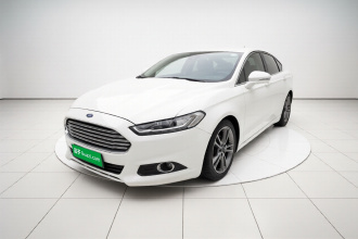福特 蒙迪欧 2013款 2.0L GTDi240豪华运动型