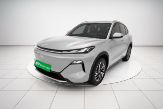 吉利银河 银河星舰7 EM-i 2025款 55km 启航版
