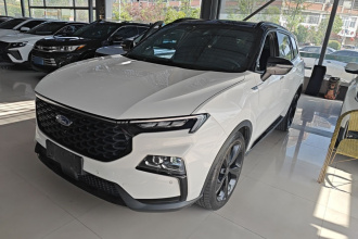 福特 领睿 2022款 极境 EcoBoost 170 光影