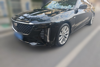 凯迪拉克CT6 2023款 28T 豪华型