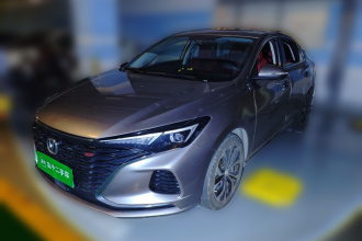 长安 逸动 2021款 PLUS 蓝鲸NE 1.4T GDI DCT旗舰型