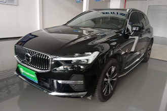 沃尔沃XC60 2025款 B5 四驱智逸豪华版