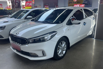 起亚K3 2017款  1.6L 自动15周年特别版GLS