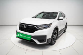 本田CR-V 2021款 240TURBO CVT两驱舒适版