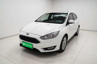 福特 福克斯 2018款 两厢经典 EcoBoost 180 自动精英型
