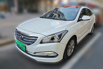 现代 名图 2014款 1.8L 自动智能型GLS