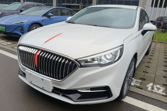 红旗H5 2022款 经典款 改款 1.5T DCT旗韵版