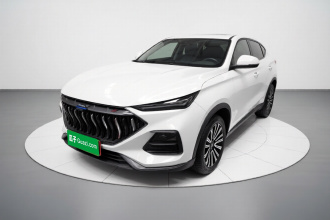 长安欧尚X5 2021款 1.5T DCT豪华型