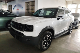 捷途山海T1 2024款 150km 向海