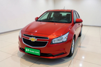 雪佛兰 科鲁兹 2015款 1.5L 经典 SL MT