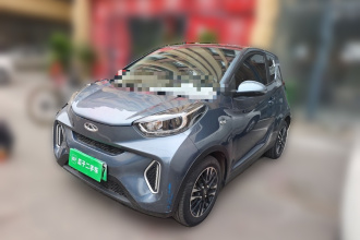 奇瑞QQ 小蚂蚁 2022款 甜粉款 半糖版 磷酸铁锂 30kW 301km