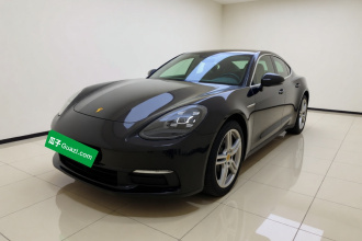 保时捷 2019款 Panamera 2.9T