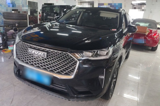 哈弗H6 2022款 第三代 1.5T 自动两驱Max