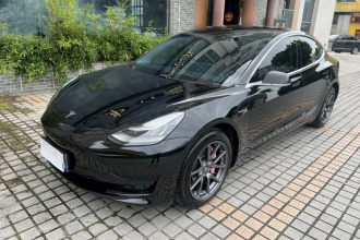 特斯拉 Model 3 2020款 标准续航后驱升级版