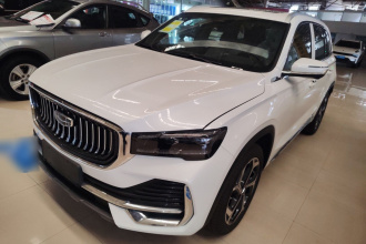 吉利汽车 星越L 2024款 2.0TD DCT EVO两驱长风版