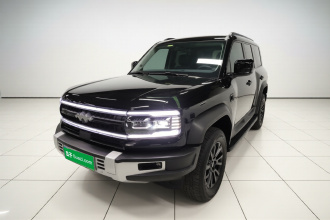 方程豹 豹5 2023款 领航版