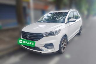 宝骏360 2018款 1.5L 自动豪华型 国V