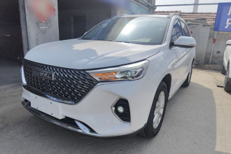 哈弗M6 2021款 PLUS 1.5T DCT豪华智联型