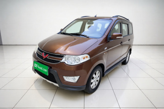 五菱汽车 五菱宏光 2014款 1.5L S舒适型