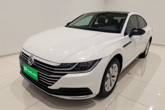 一汽-大众CC 2020款 330TSI 华颜版 国VI