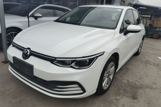 大众 高尔夫 2023款 200TSI DSG