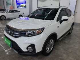 广汽传祺 传祺GS3 2017款 200T 自动精英版