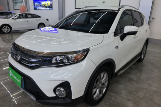 广汽传祺 传祺GS3 2017款 200T 自动精英版