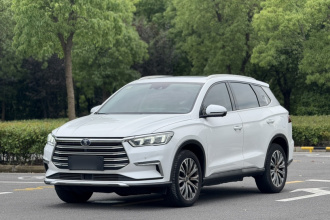 比亚迪 宋Pro新能源 2019款 DM 1.5T 四驱性能版旗舰型