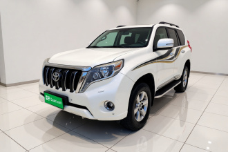 丰田 普拉多 2014款 4.0L 自动TX-L NAVI