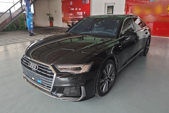 奥迪A6L 2020款 45 TFSI quattro 尊享动感型